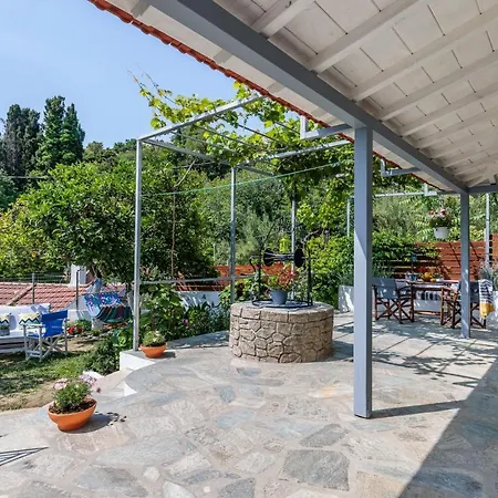 Karderina Cozy By The River * Skopelos