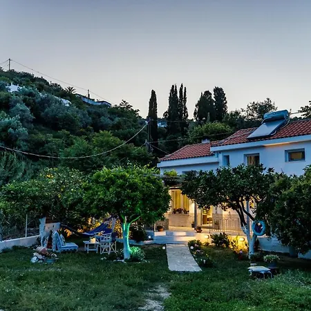 Vila Karderina Cozy By The River Skopelos