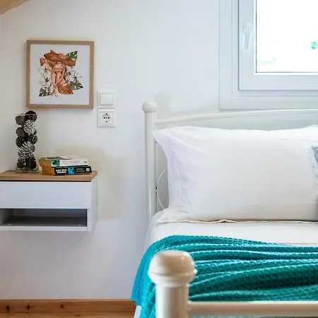 Vila Karderina Cozy By The River