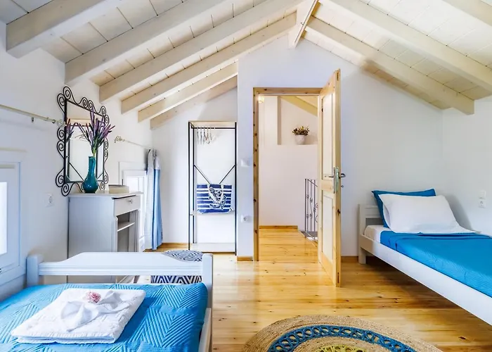 Karderina Cozy By The River * Skopelos