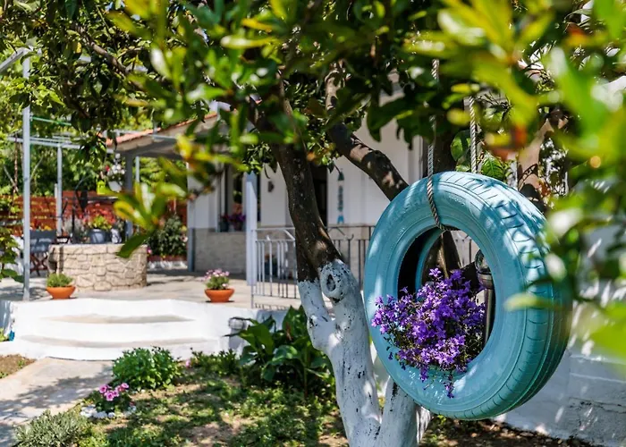 Karderina Cozy By The River * Skopelos
